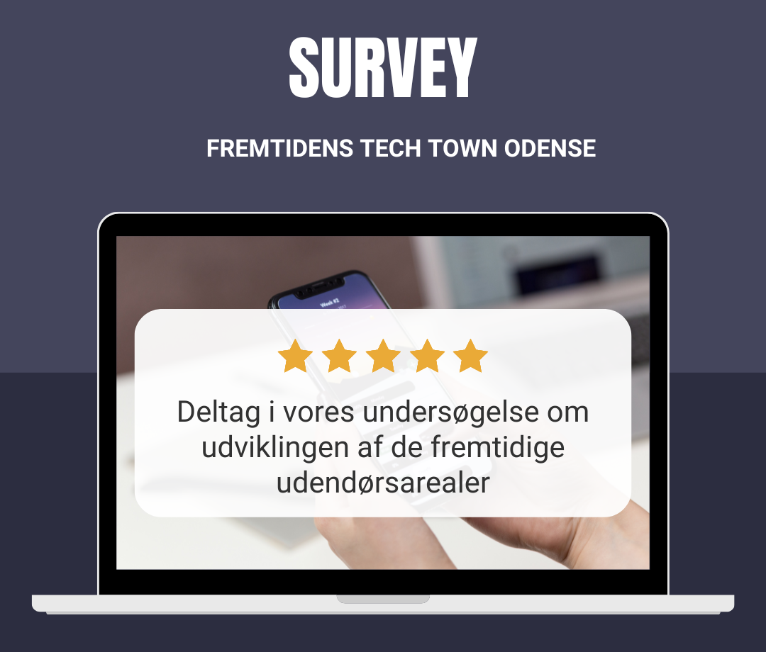 Survey om fremtidens Tech Town Odense