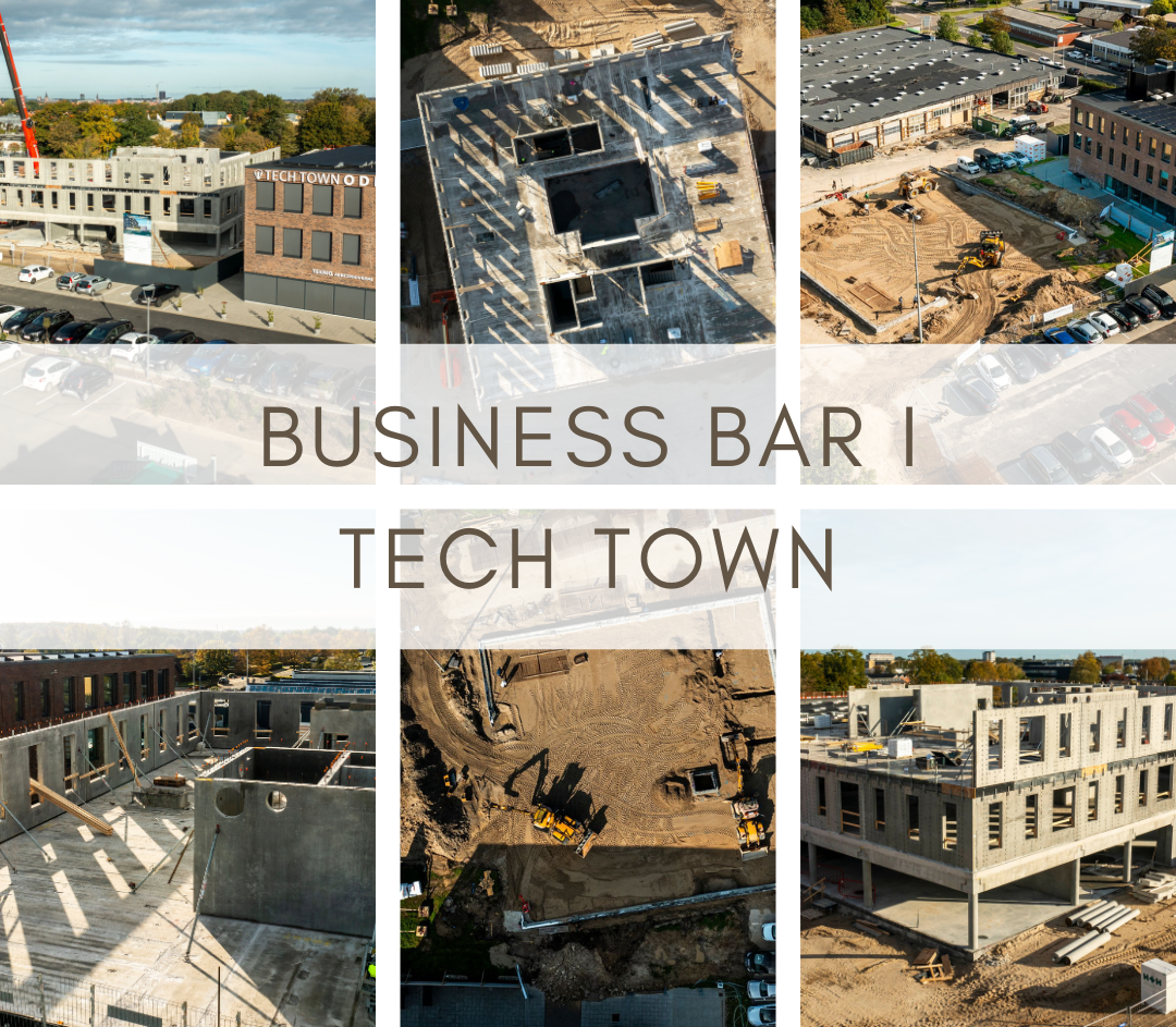 Invitation til Business Bar i Tech Town den 24. november