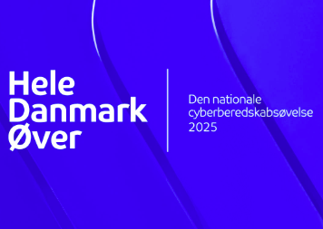 Hele DK øver